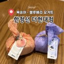 진리무역 | 한정선 더현대 서울점 주말 웨이팅ㅣ복숭아·블루베리 요거트 찹쌀떡 솔직후기ㅣ보관 방법