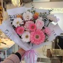 #플레르화수분꽃집 2월 졸업시즌 꽃다발 후기💐
