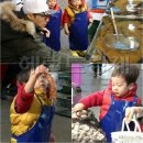 작은 수산시장 이미지