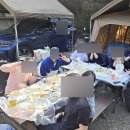 중랑가족캠핑장 | 중랑가족캠핑장 3월말 방문후기 주차/위치/음식