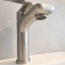 2310 | 대림바스 고급 SUS 니켈 DL-L2310SN 무광스텐 세면 수전으로 욕실 분위기 바꾸기