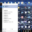 windows10에 캐드 2012버젼 설치 방법 이미지