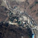 산속캠핑장 민박 이미지