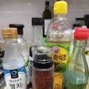 우리미터 | 봄동 비빔밥 레시피 | 제사나물 활용 + 사천짜파게티 꿀조합, 하리보 일미터 젤리 얼먹 후기