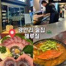 리스(219) | [부산 민락동] 부산 광안리 술집 : 해루질 내돈내산 숙성회맛집 존맛 / 부산불꽃축제 명당자리