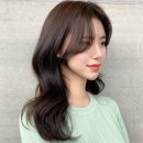 2026년 헤어넘버원 평내점이 제안하는 레이어드 C컬펌 이미지