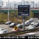 교통정보전광판 네이버블로그