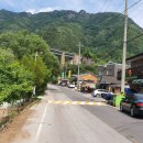 금대민박 | 치악산 금대계곡(강원 원주)