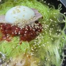 이조밀면 이미지