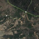 장동 산디마을입구 주차장 이미지