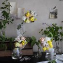 플라워 디자인_핸드타이드 이미지