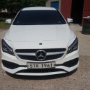 벤츠 CLA220 AMG LINE 이미지