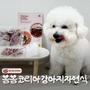 주고코리아 | 봄봄코리아 기호성좋은 수비드 강아지자연식 후기