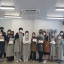 크리스마스 케익 만들기 이미지