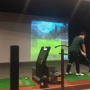 유엔아이 스크린골프 이미지