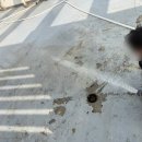 세아2차아파트경로당 | 세종시 방수업체 피트 배관 보수 공사 후기 팬트리 내부 우수관 누수해결 세아건설