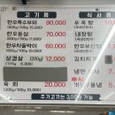 신관한우가든정육점