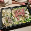 면도 101-2L | 식사준비 밀키트 샤브샤브 묵은지고등어조림 캠핑음식 솔직후기