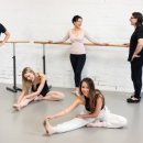 성인발레 이미지