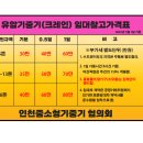 기중기임대