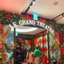 [판교] 현대백화점 크리스마스 마켓 해리상점 LE GRAND THEATRE 입장 안내 및 다녀온 후기