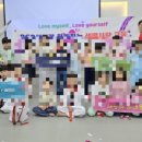 용인대 명성 태권도 이미지