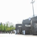 탄천종합운동장(동문 앞)