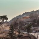 양주청소년문화의 집 앞 도로 이미지