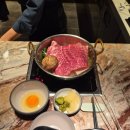 규하우스 | 강남신세계 맛집 HON 하우스오브신세계 스키야키 후기