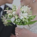 꽃 | 어두운 홀 부케 추천, 제이스플로라 은방울꽃 솔직후기