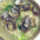 손칼국수 이미지