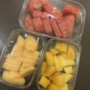 푸루트 | 상하이 배달 음식 추천 및 후기 ㅣ 버터떡 양쯔간루 과일 소양생전 릴리안베이커리 등