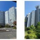 명호초등학교 정문 앞 이미지