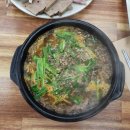 CU횡성새말 IC점 | [횡성 맛집] 알프스대영CC 근처 맛집 새말토종순대, 강원도 막장 베이스의 특별한 순대국과 담백한 모듬...