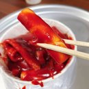 빨간맛 | 부산 빨간떡볶이 오픈런 후기 박명수도 인정한 맛?