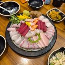 김시우초밥 | 장안동 맛집 추천 입소문 난 찐 맛집 '김시우초밥 장안점'에서 사시미 먹고온 후기