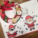 다양한 미술활동으로 꾸미는 행복한 세상 | 송도·연수 홍익아트 방문미술 12월 수업 후기｜아이 미술 기록