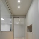 동신3단지(아) | 일산 중산마을경남동신10단지 31평 리모델링｜플루트유리 중문·스키니 조명·니켈무광 키친으로...