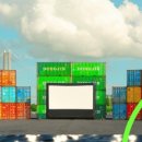 남도컨테이너 이미지