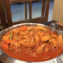 홀 넓은 대구 칠곡 태전동 맛집 특별한찜닭, 얼큰 김치닭도리탕