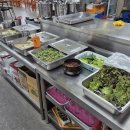 팔송길 | 강릉 송정동 {송정백반뷔페} 아침일찍 식사가능 한 식당