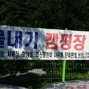 법흥 캠핑장 이미지