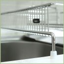 NEW쟁반 | 아이넥스 NEW 클린엣지S 식기건조대 2주 사용 후기와 공간 절약 꿀팁