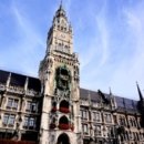 하리-도사리-도고터널 | [여자혼자유럽여행/15일차]독일 뮌헨여행 하루만에 완전정복 EP #6. 뮌헨 구시청사[Altes Rathaus...