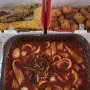 삼첩분식각산점