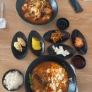 강릉중학교 | [강릉] 세인트존스호텔 근처 애견동반(🐶) 가능한 해물짬뽕 맛집 아이러브순두부짬뽕