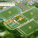 축구공원 화장실 이미지