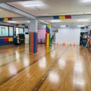 호랑이 태권도장 이미지