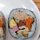 국수랑 김밥