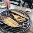 회랑 생선구이랑 이미지